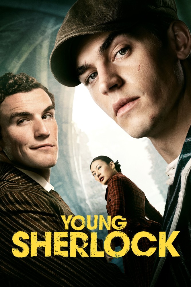 You are currently viewing Young Sherlock (2026) Season 1 (Complete) | TV Series