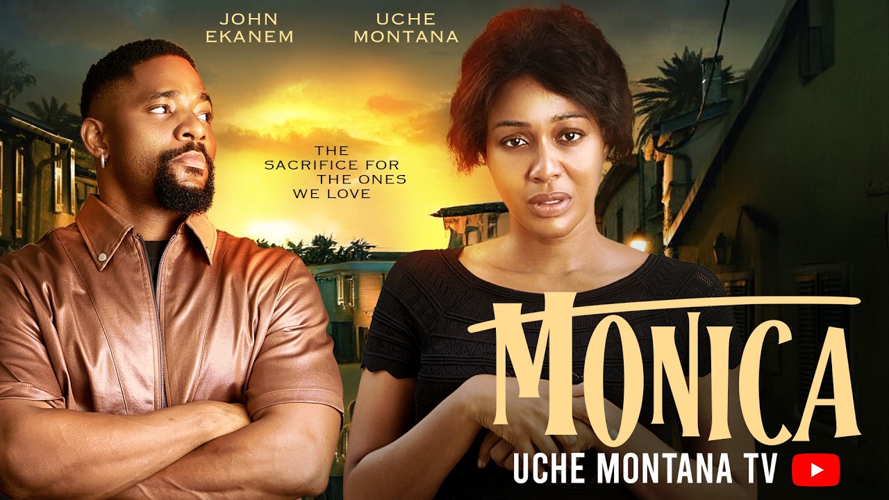 Read more about the article Monica (2026) – Nollywood Movie