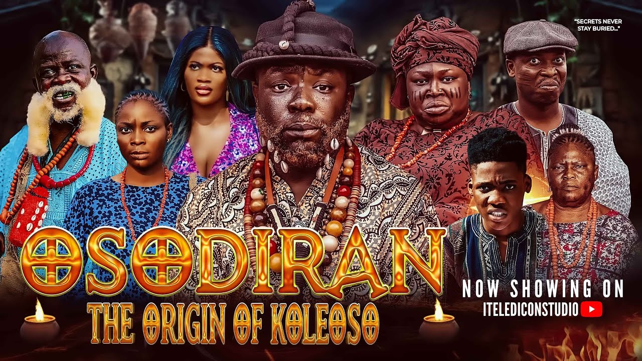 Read more about the article Osodiran (The Origin Of Koleoso) (2026) – Yoruba Movie