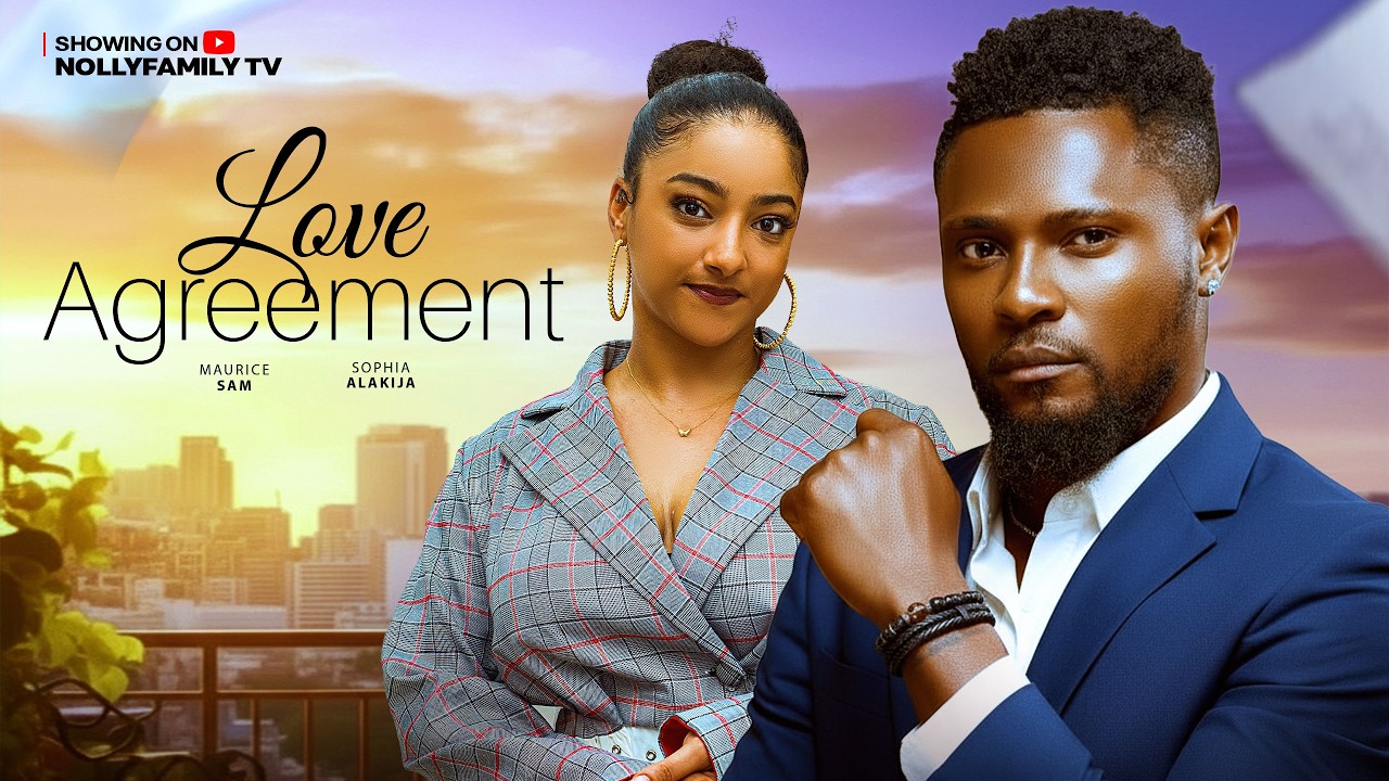 Read more about the article Love Agreement (2026) – Nollywood Movie