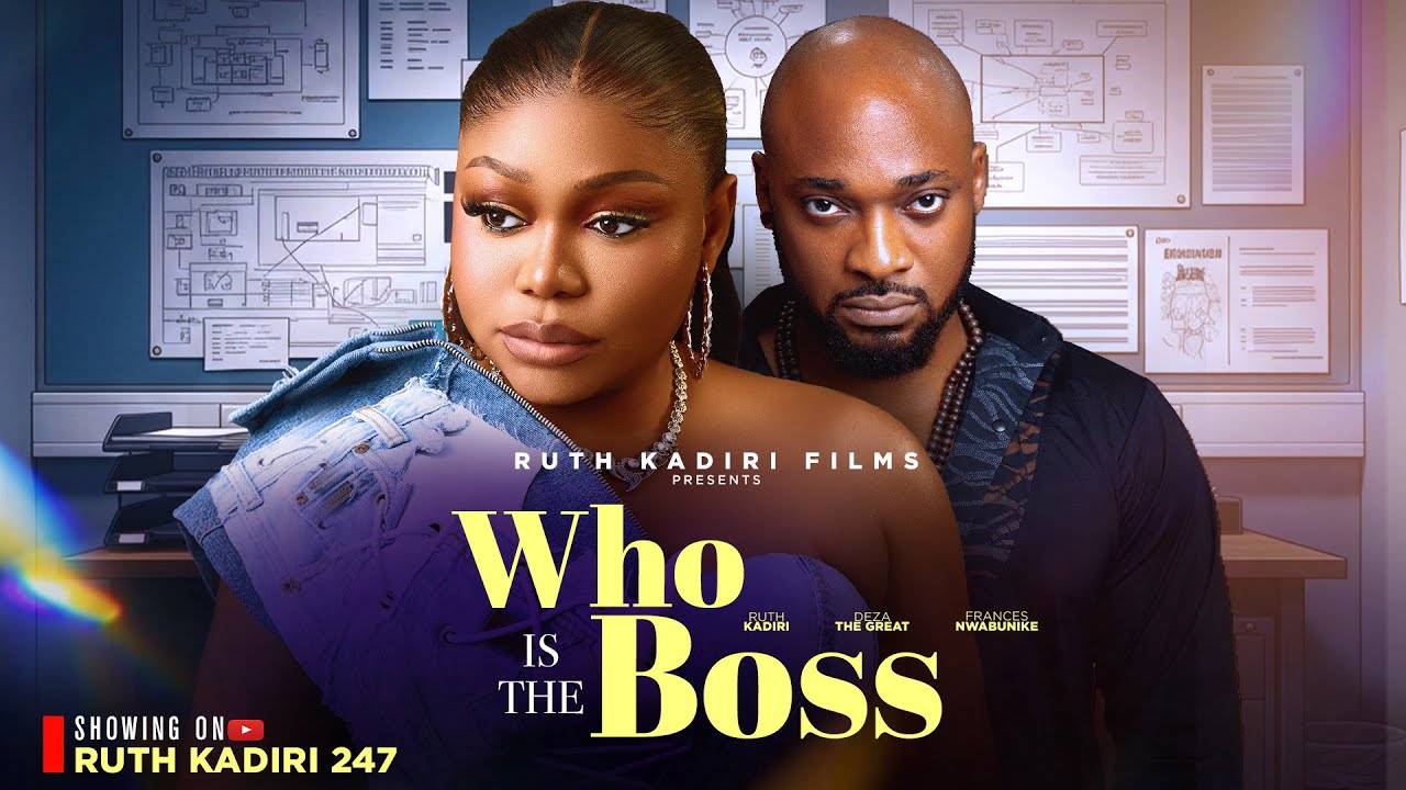 Read more about the article Who is the Boss (2026) – Nollywood Movie