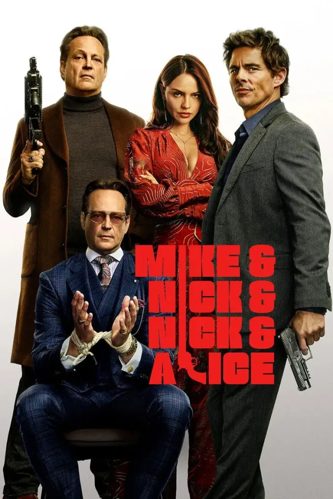 Read more about the article Mike & Nick & Nick & Alice (2026)