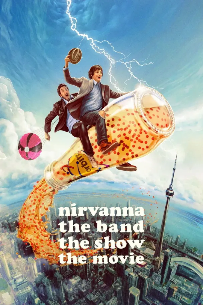 Read more about the article Nirvanna the Band the Show the Movie (2026)
