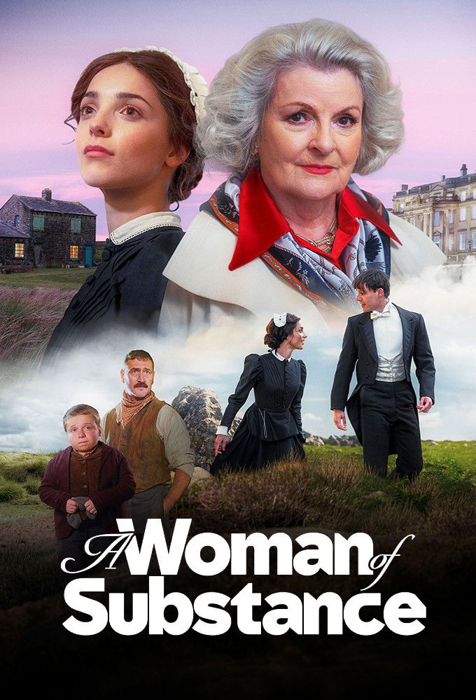 Read more about the article A Woman of Substance (2026) Season 1 (Complete) | TV Series