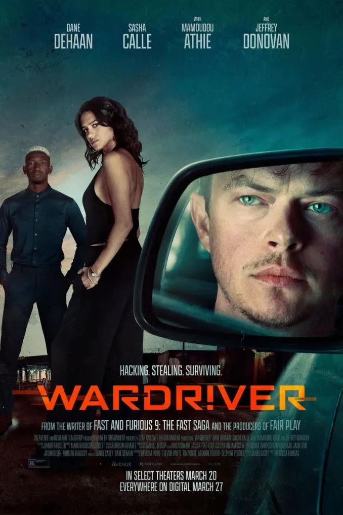 Read more about the article Wardriver (2026)