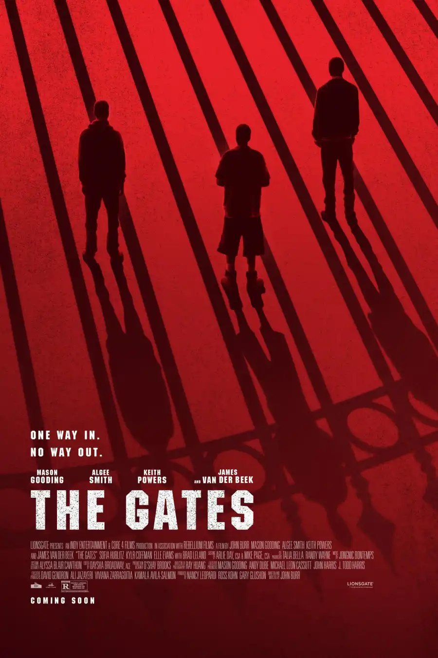 Read more about the article The Gates (2026)