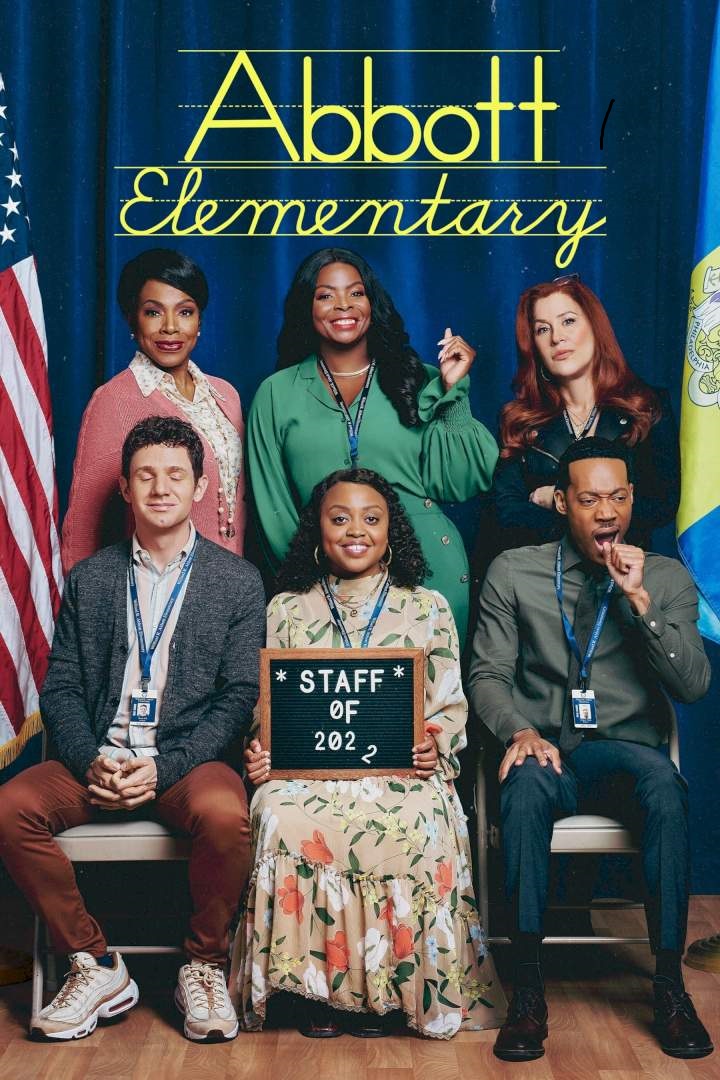 You are currently viewing Abbott Elementary Season 1 (Complete) | TV Series