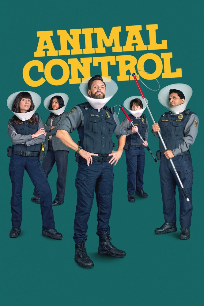 Read more about the article Animal Control Season 4 (Complete) | TV Series