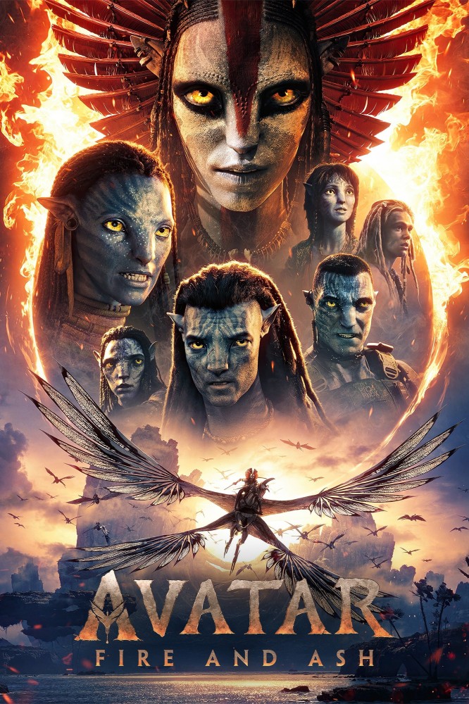 Read more about the article Avatar: Fire and Ash (2025)