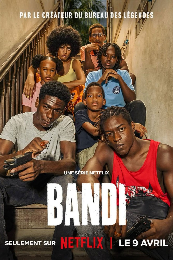 Read more about the article Bandi Season 1 (Complete) | TV Series