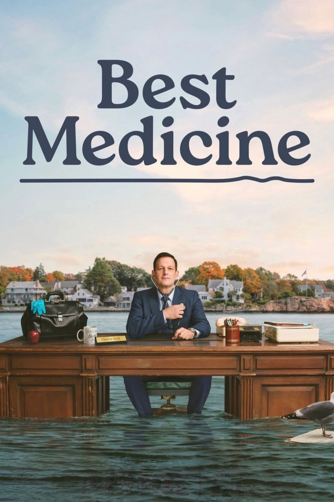 You are currently viewing Best Medicine Season 1 (Complete) | TV Series