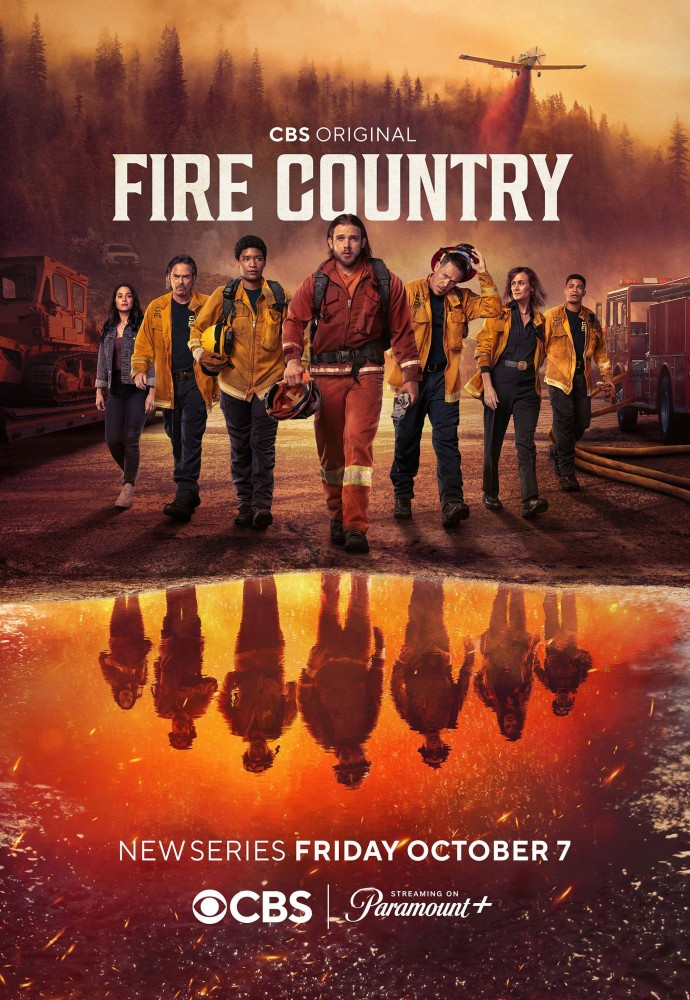 You are currently viewing Fire Country Season 4 (Complete) | TV Series