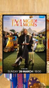 Read more about the article Mgidi Moms Season 1 (Complete) | SA Series