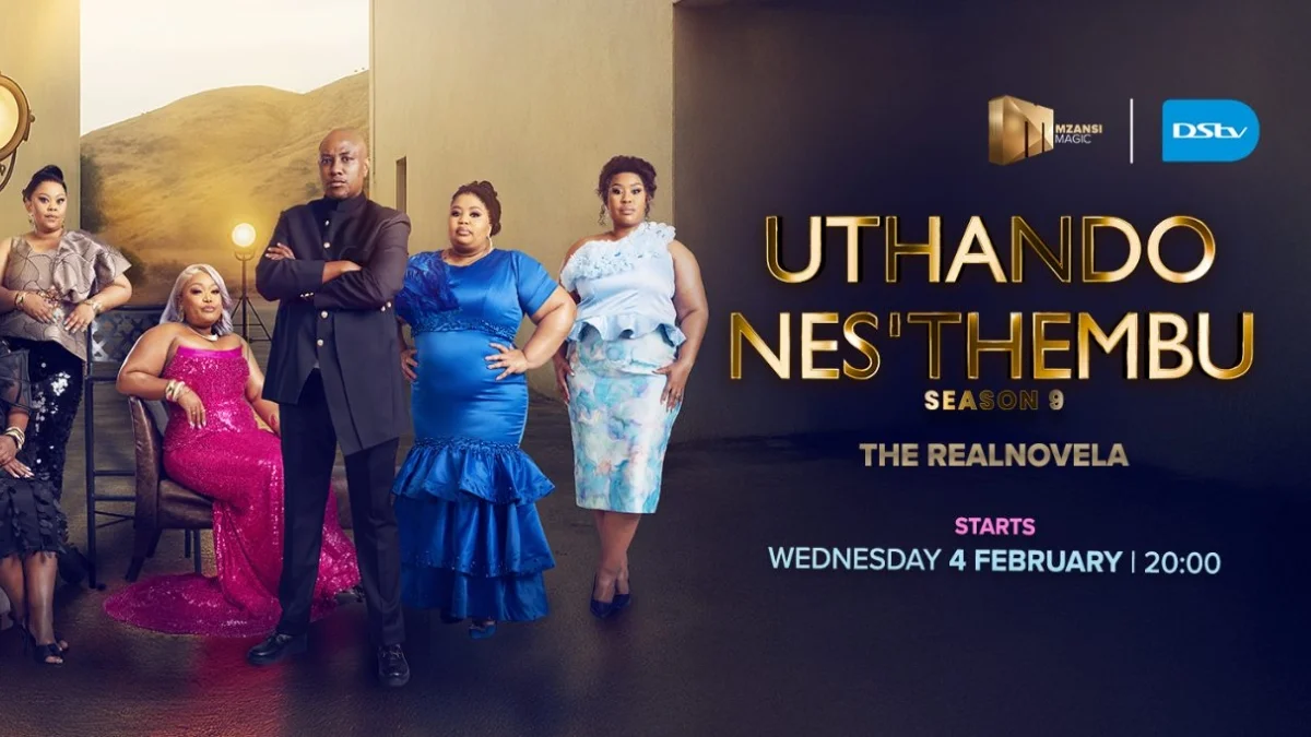 You are currently viewing Uthando Nes’thembu Season 9 (Complete) – SA Series