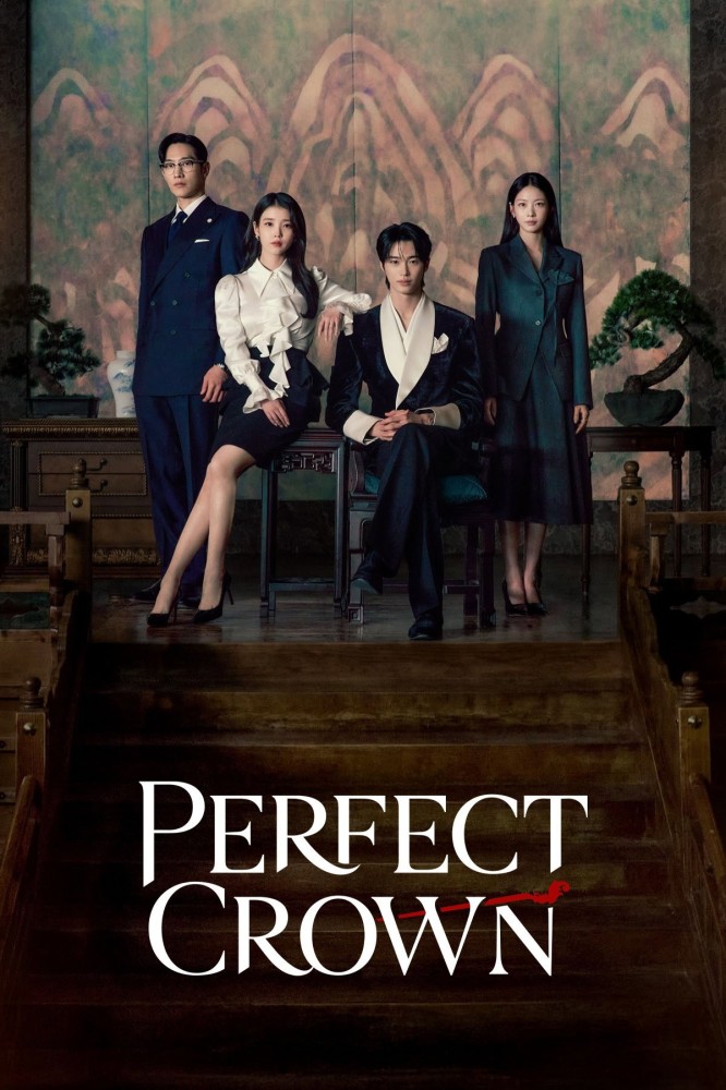 You are currently viewing Perfect Crown Season 1 (Complete) | TV Series