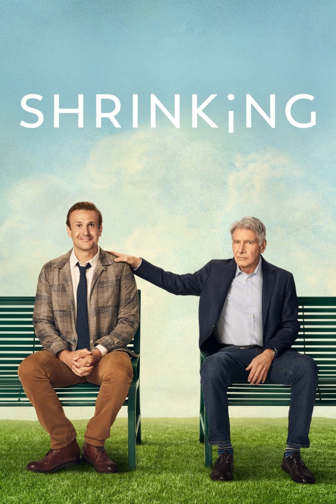 Read more about the article Shrinking Season 3 (Complete) | TV Series