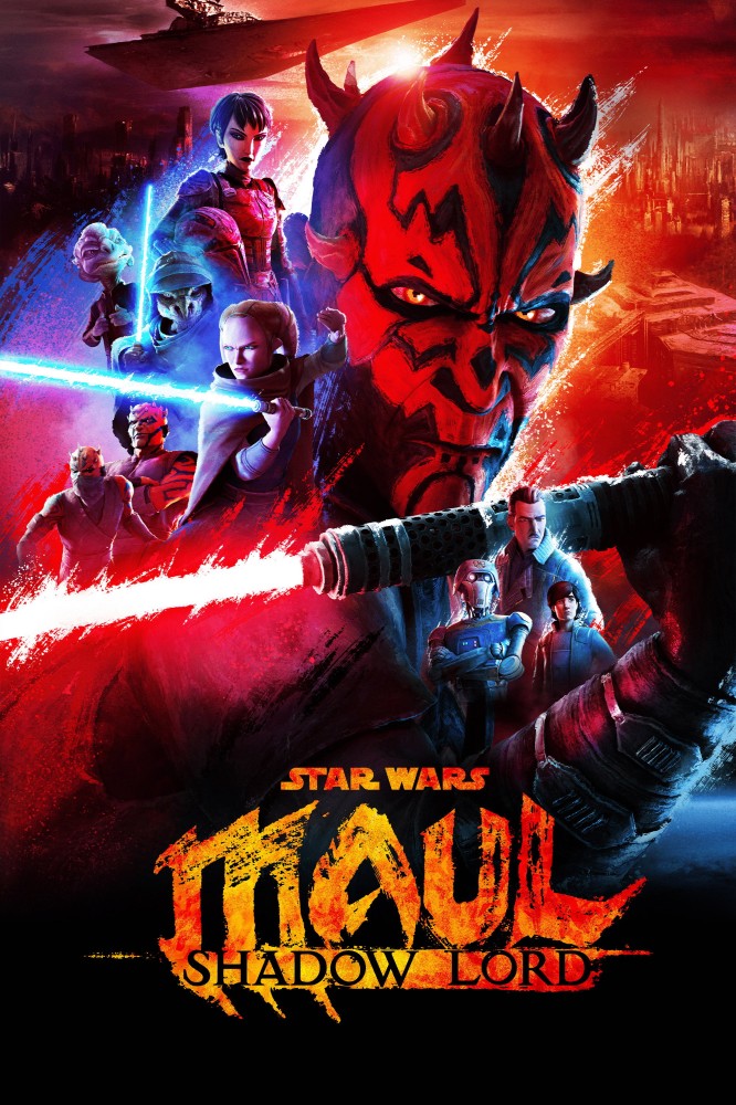 Read more about the article Star Wars: Maul – Shadow Lord Season 1 (Complete) | TV Series