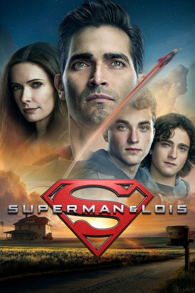 You are currently viewing Superman & Lois Season 2 – 3 (Complete) | TV Series