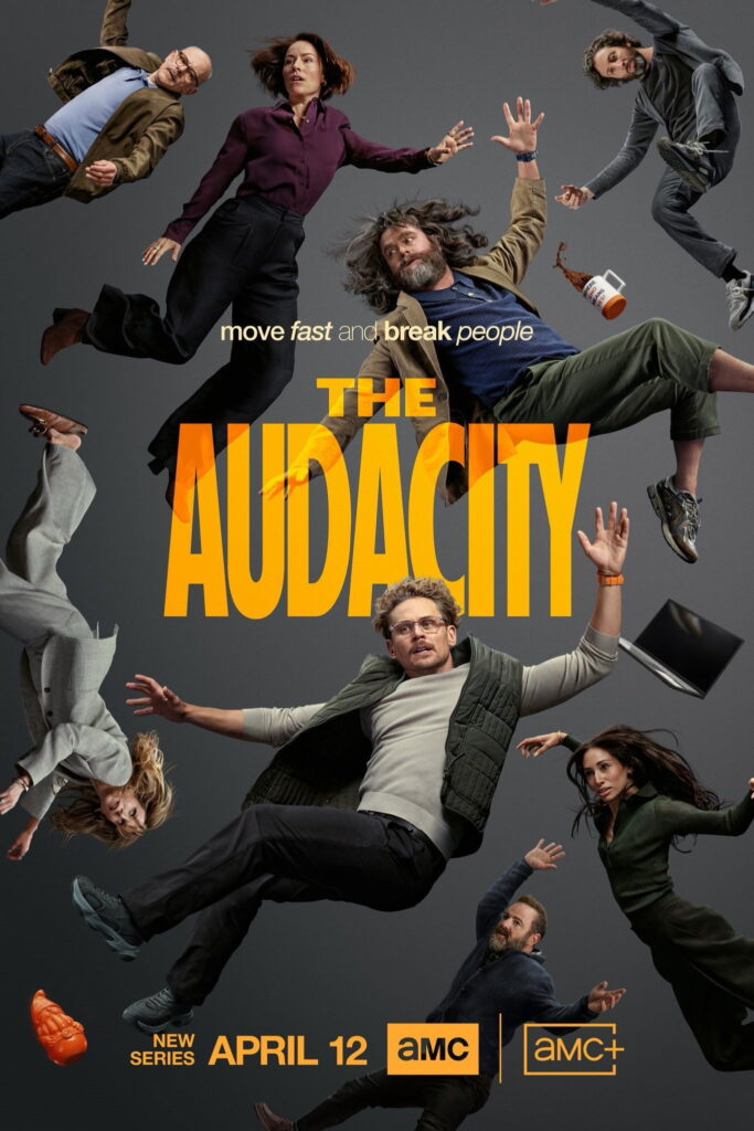 You are currently viewing The Audacity Season 1 (Complete) | TV Series