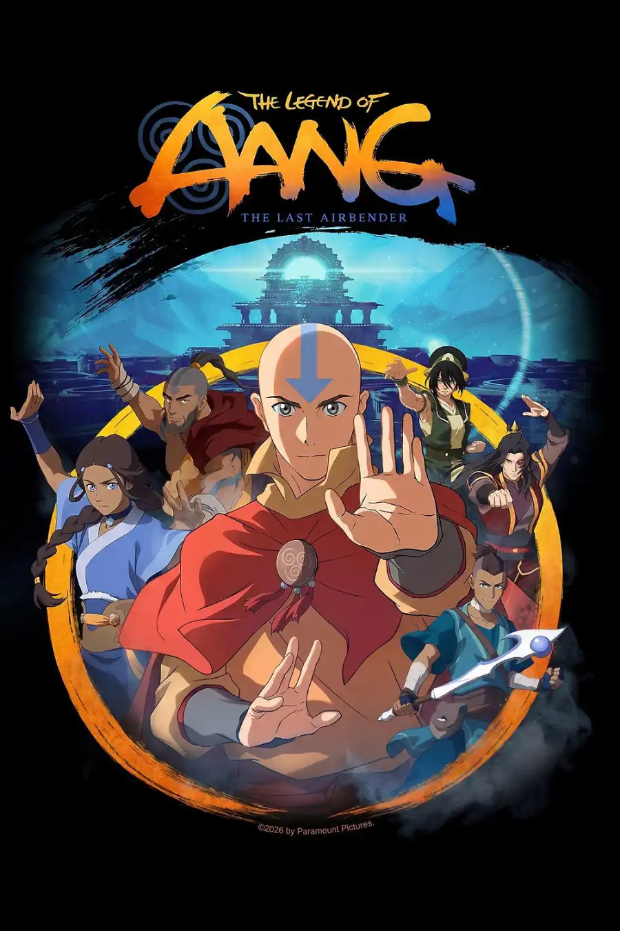Read more about the article The Legend of Aang: The Last Airbender (2026)