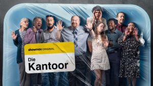 Read more about the article Die Kantoor Season 1 (Complete) – SA Series
