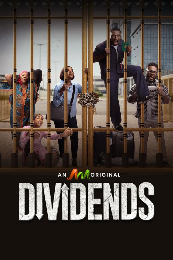 You are currently viewing Dividends (2026) Season 1 (Complete) – Nollywood Series