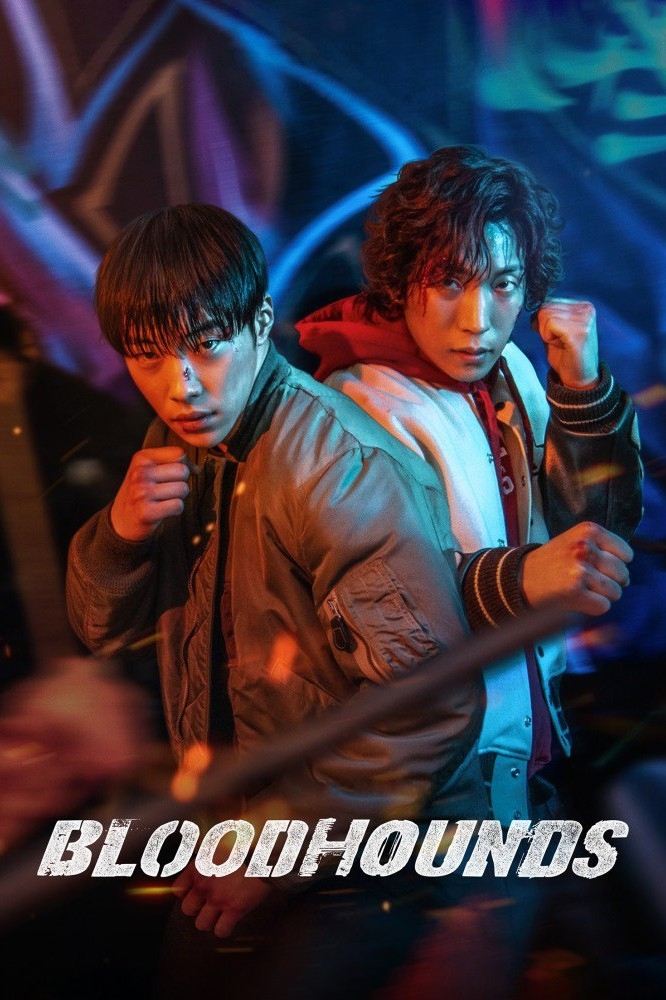 Read more about the article Bloodhounds (2023) Season 2 (Complete) | Korean Drama