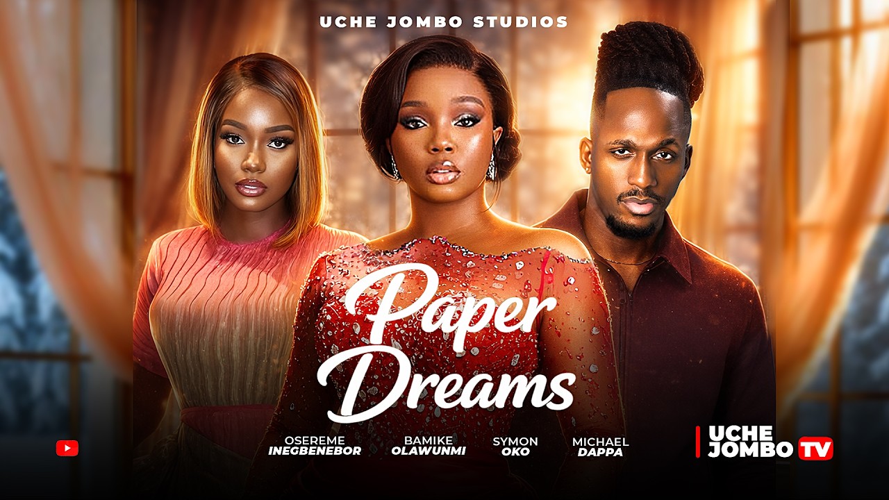 Read more about the article Paper Dreams (2026) – Nollywood Movie