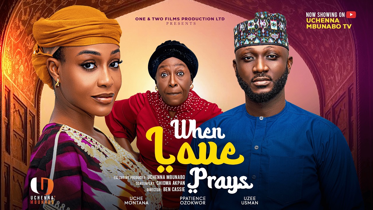 Read more about the article When Love Prays (2026) – Nollywood Movie