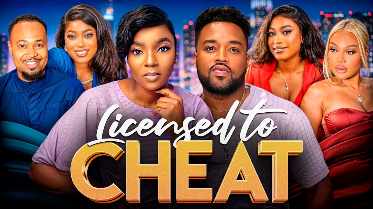 Read more about the article Licensed To Cheat (2026) – Nollywood Movie