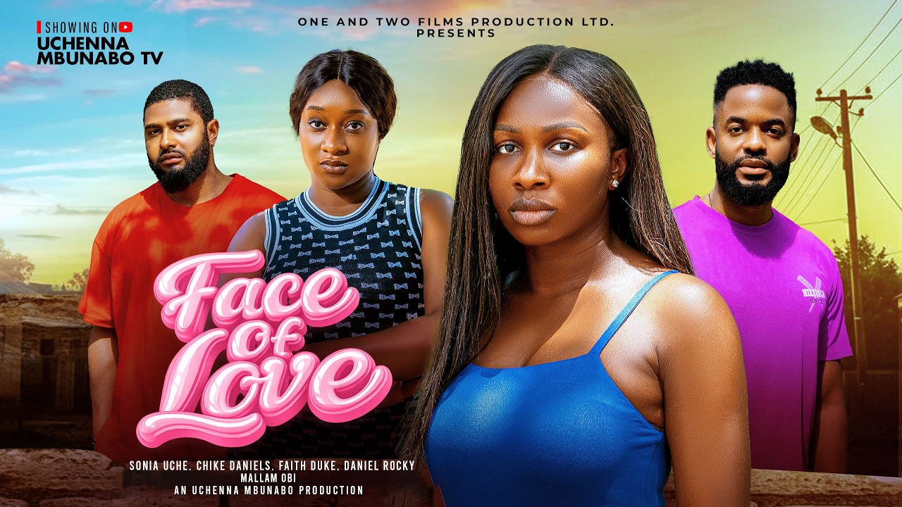 Read more about the article Face Of Love (2026) – Nollywood Movie
