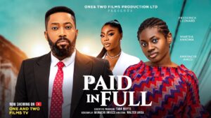 Read more about the article Paid In Full (2026) – Nollywood Movie
