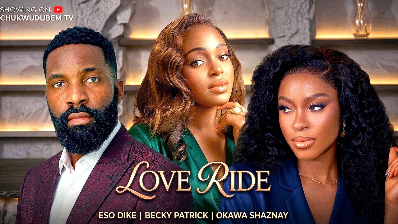 You are currently viewing Love Ride (2026) – Nollywood Movie
