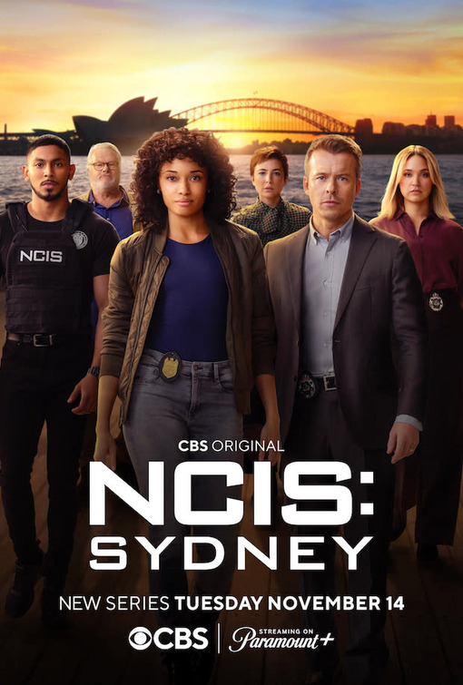 You are currently viewing NCIS: Sydney Season 3 (Complete) | TV Series