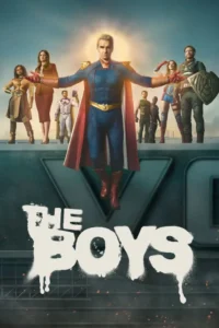 Read more about the article The Boys Season 5 (Complete) | TV Series