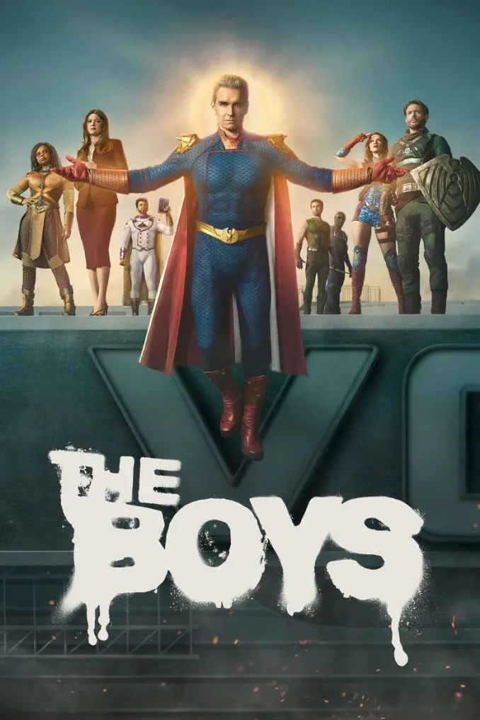 Read more about the article The Boys Season 5 (Complete) | TV Series