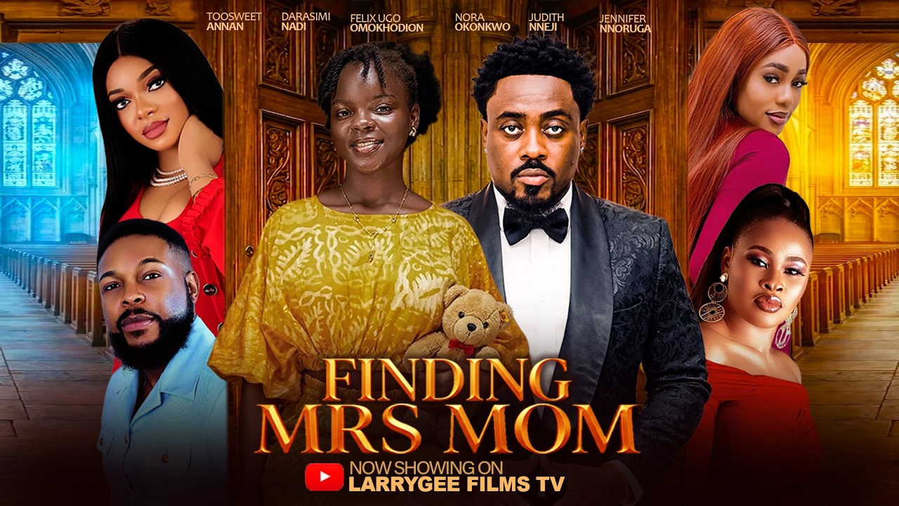 You are currently viewing Finding Mrs Mom (2026) – Nollywood Movie