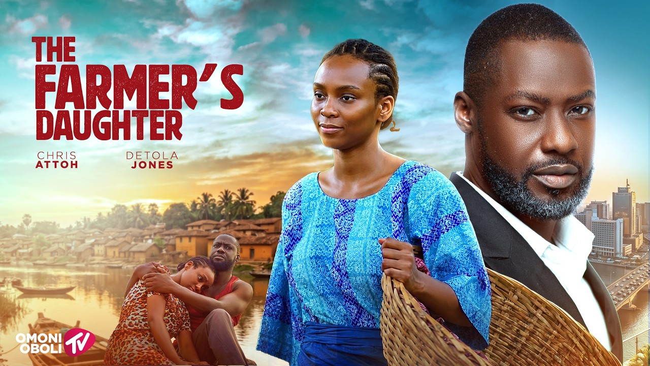 You are currently viewing The Farmer’s Daughter (2026) – Nollywood Movie