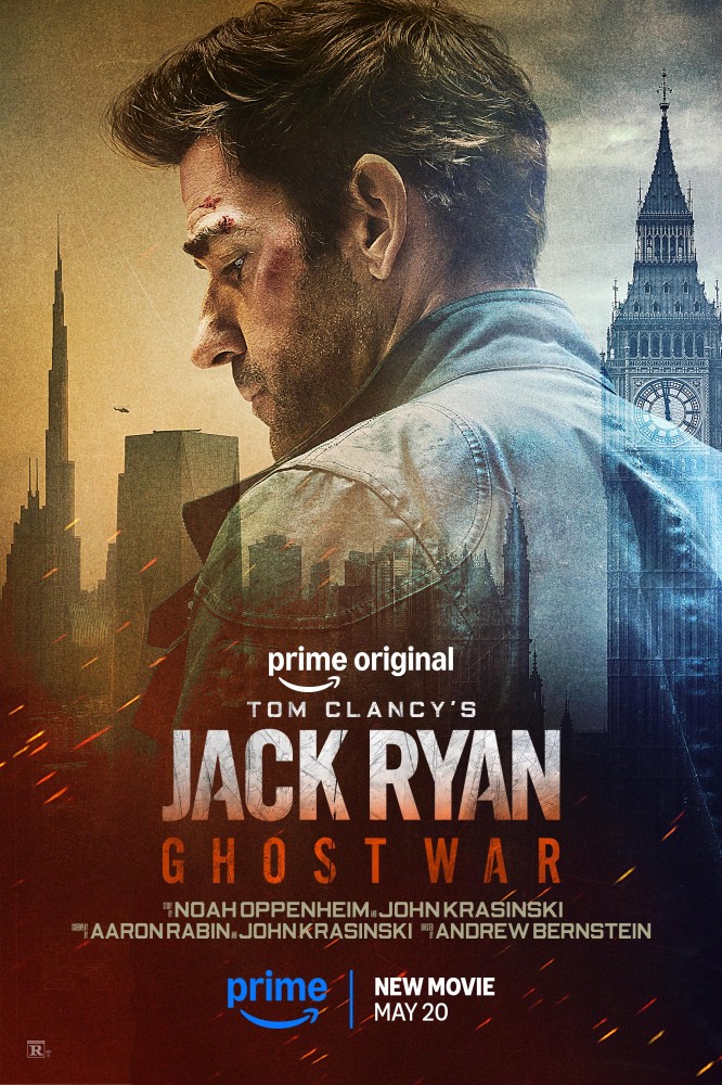 You are currently viewing Tom Clancy’s Jack Ryan: Ghost War (2026)