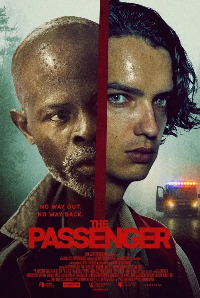 You are currently viewing The Passenger (2026)